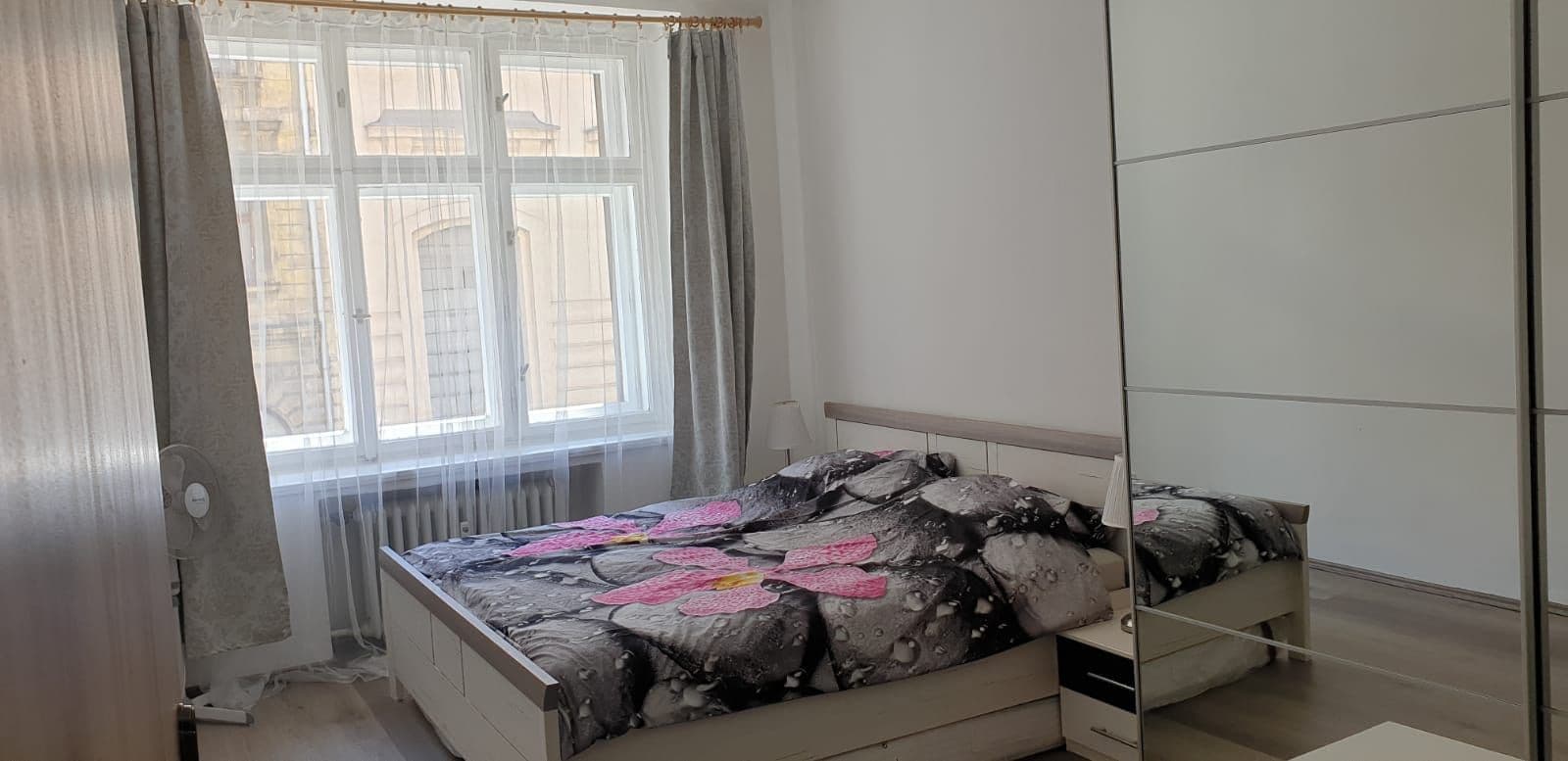 flat to rent, 56 m², Vltavská, Prague, Prague