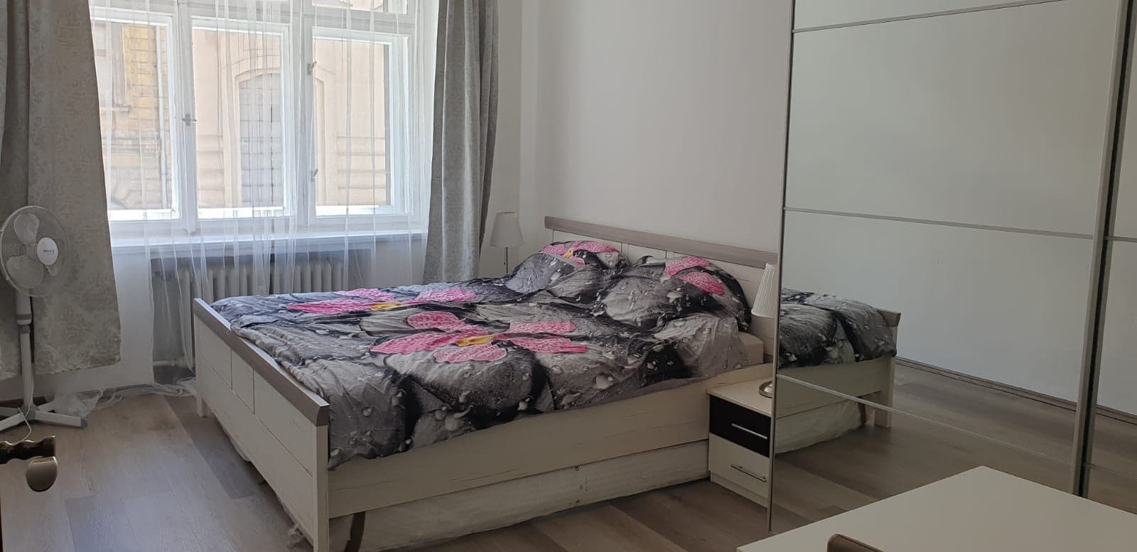 flat to rent, 56 m², Vltavská, Prague, Prague