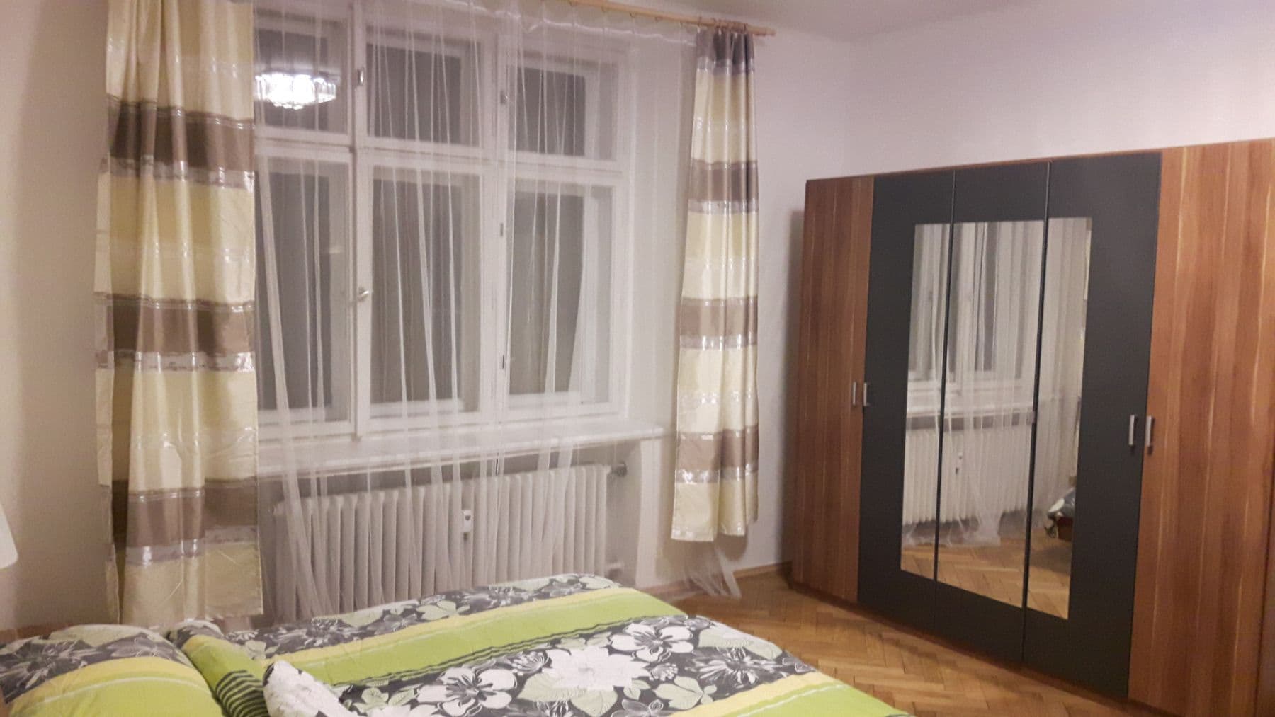flat to rent, 56 m², Vltavská, Prague, Prague
