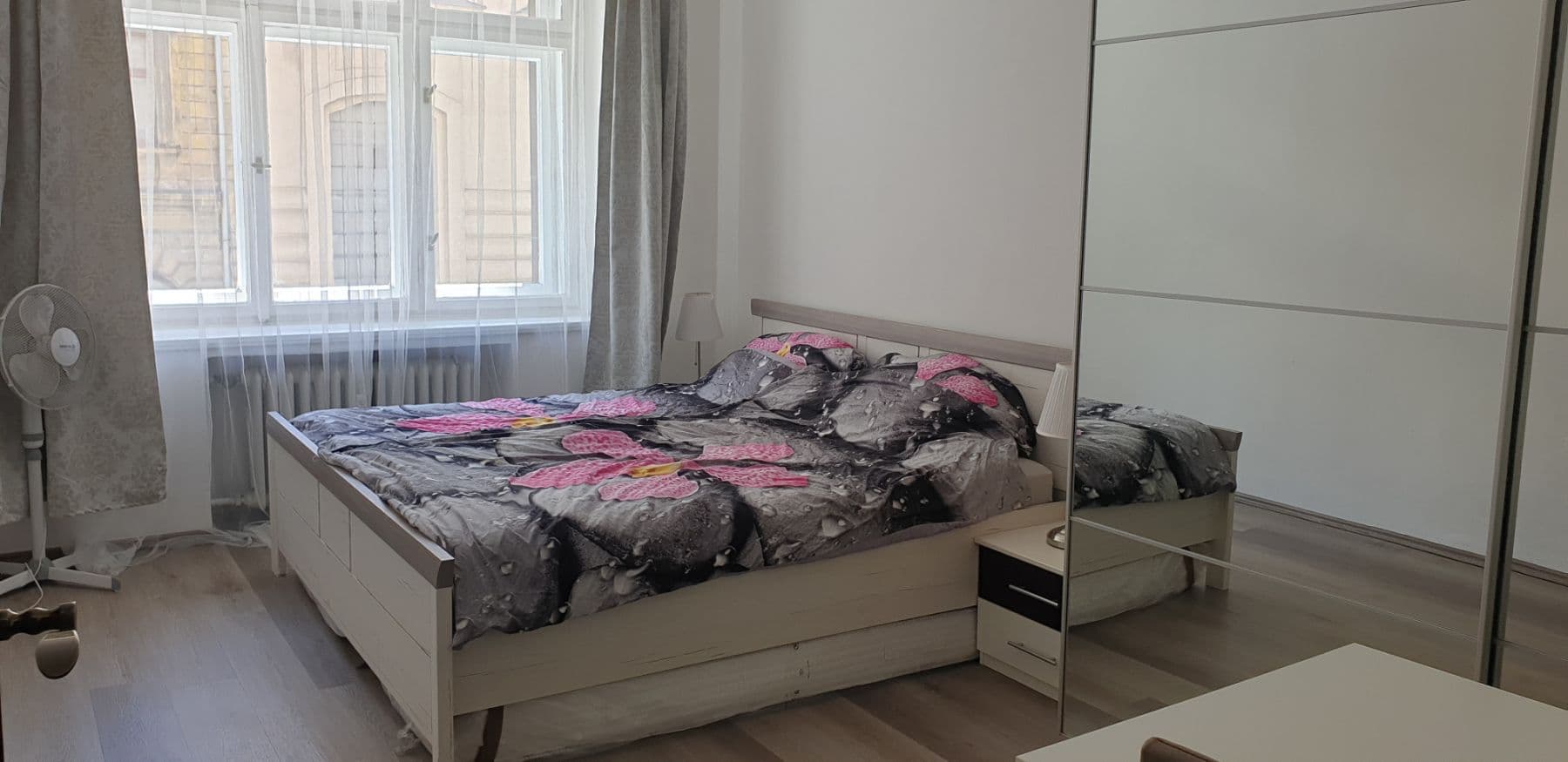 flat to rent, 56 m², Vltavská, Prague, Prague
