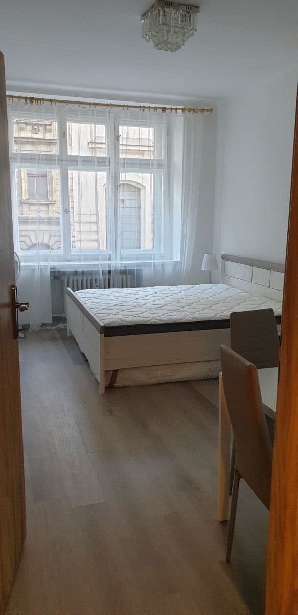 flat to rent, 56 m², Vltavská, Prague, Prague