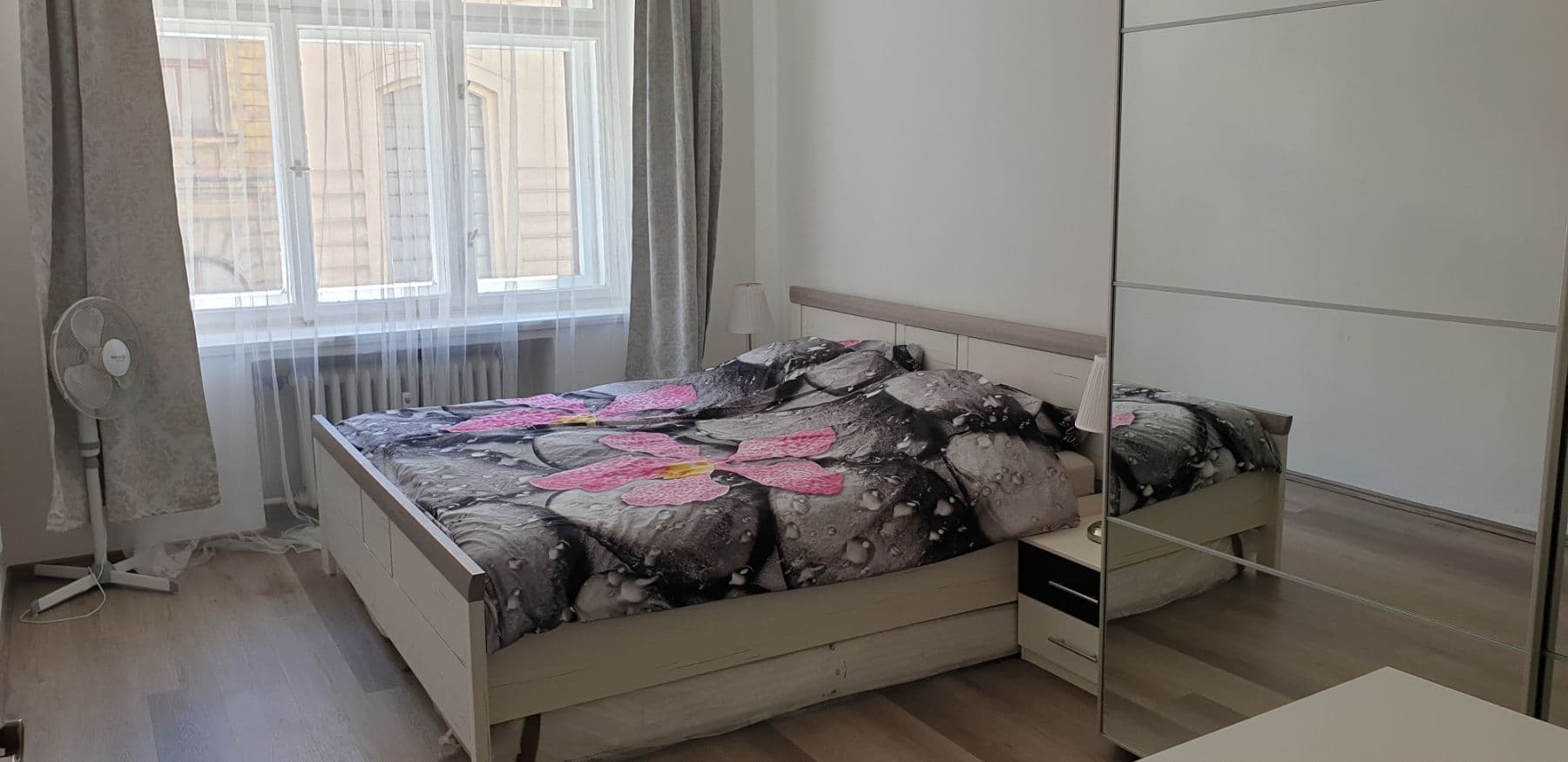 flat to rent, 56 m², Vltavská, Prague, Prague