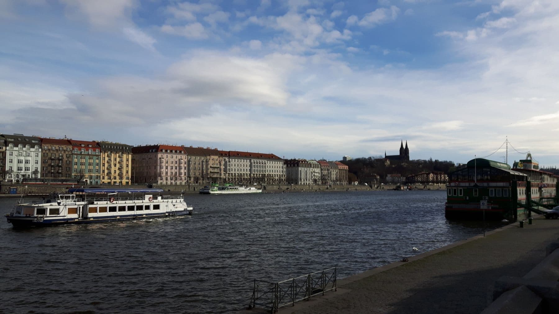 flat to rent, 56 m², Vltavská, Prague, Prague