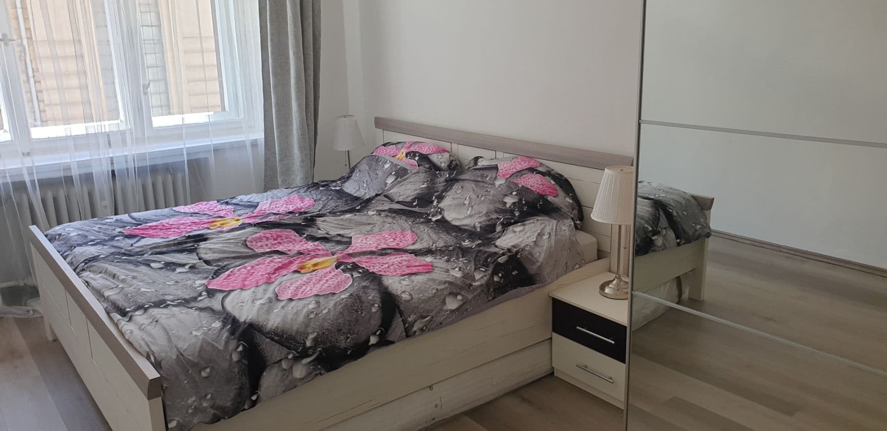 flat to rent, 56 m², Vltavská, Prague, Prague