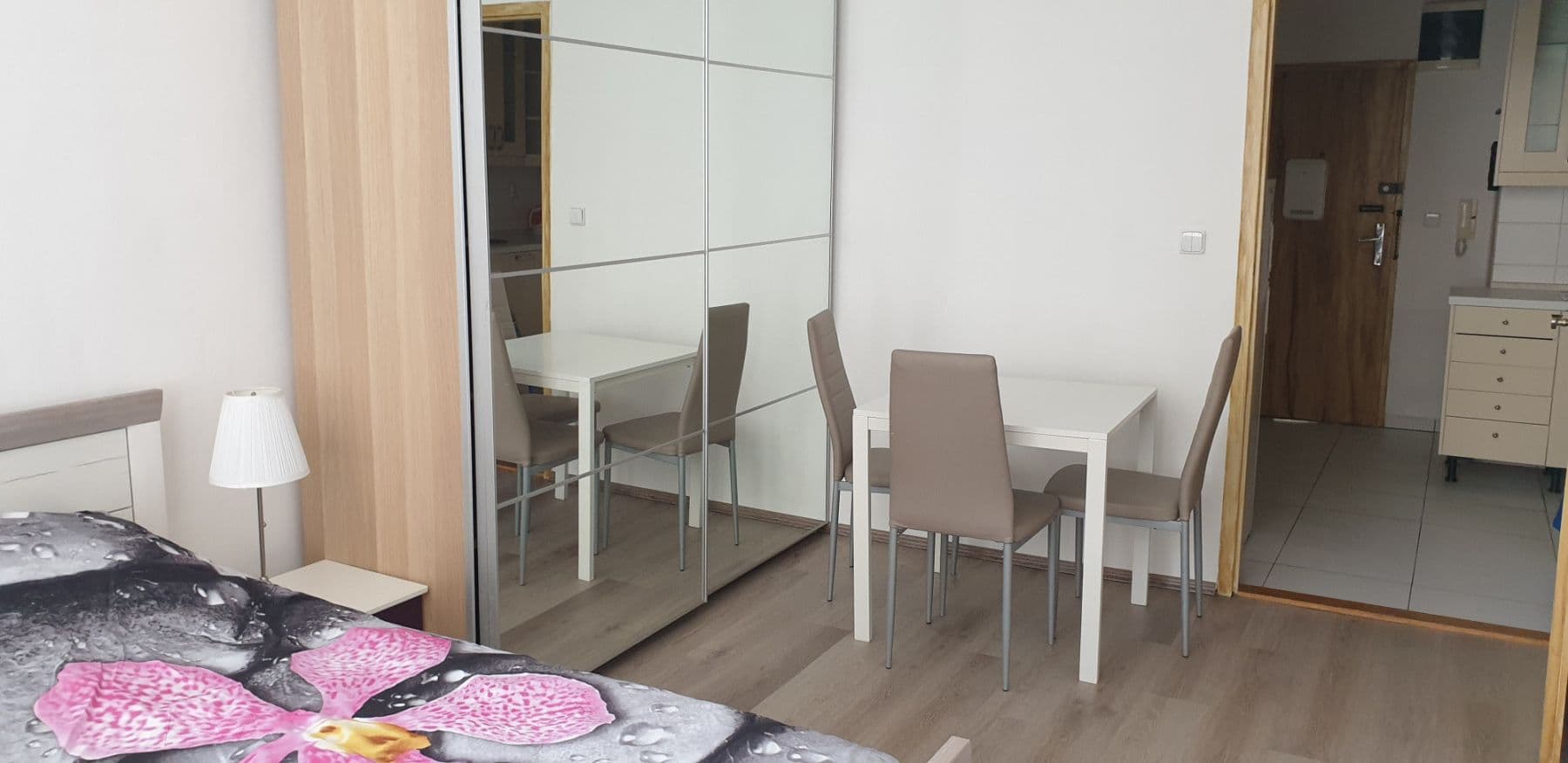 flat to rent, 56 m², Vltavská, Prague, Prague