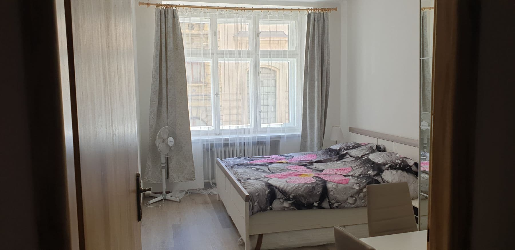 flat to rent, 56 m², Vltavská, Prague, Prague