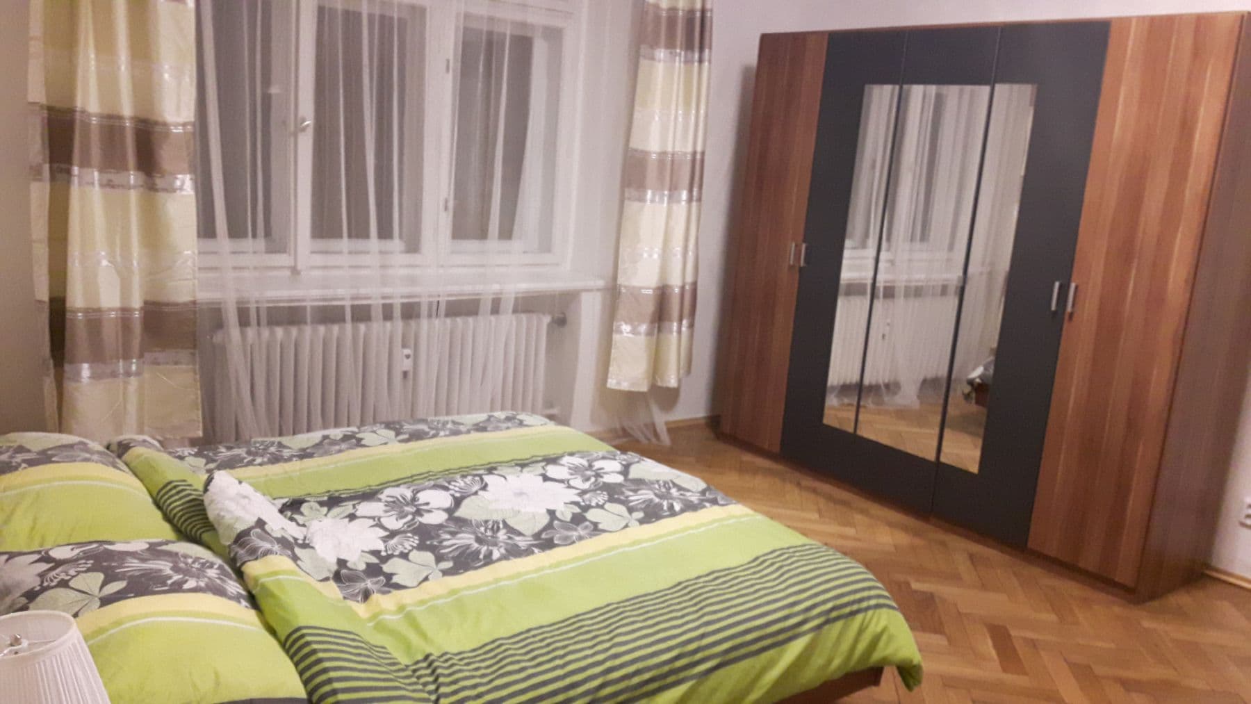 flat to rent, 56 m², Vltavská, Prague, Prague