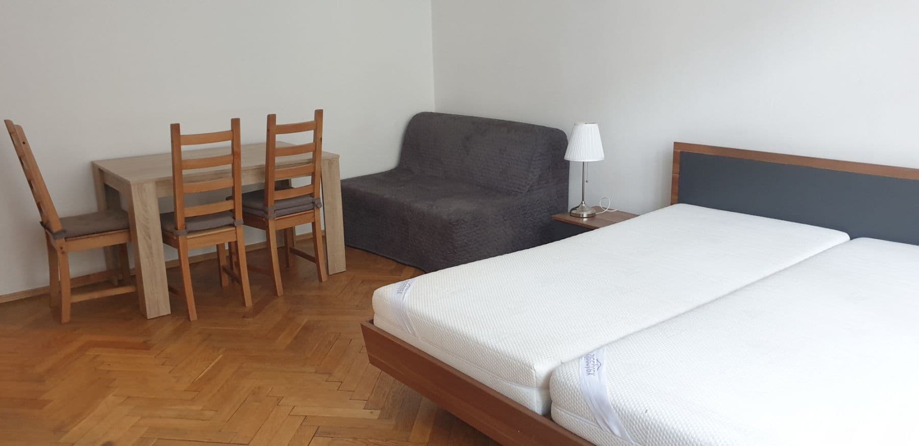 flat to rent, 56 m², Vltavská, Prague, Prague