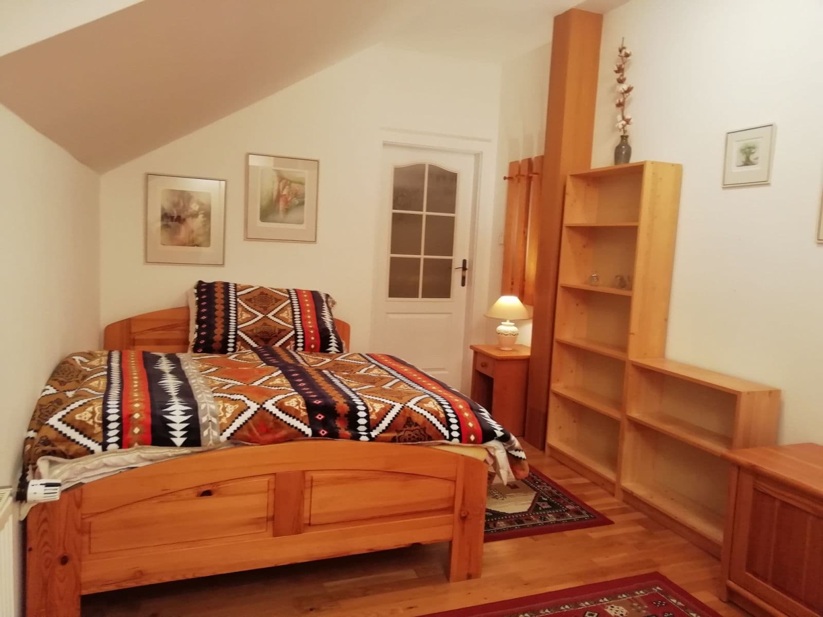 flat to rent, 98 m², Na Okrouhlíku, Prague, Prague