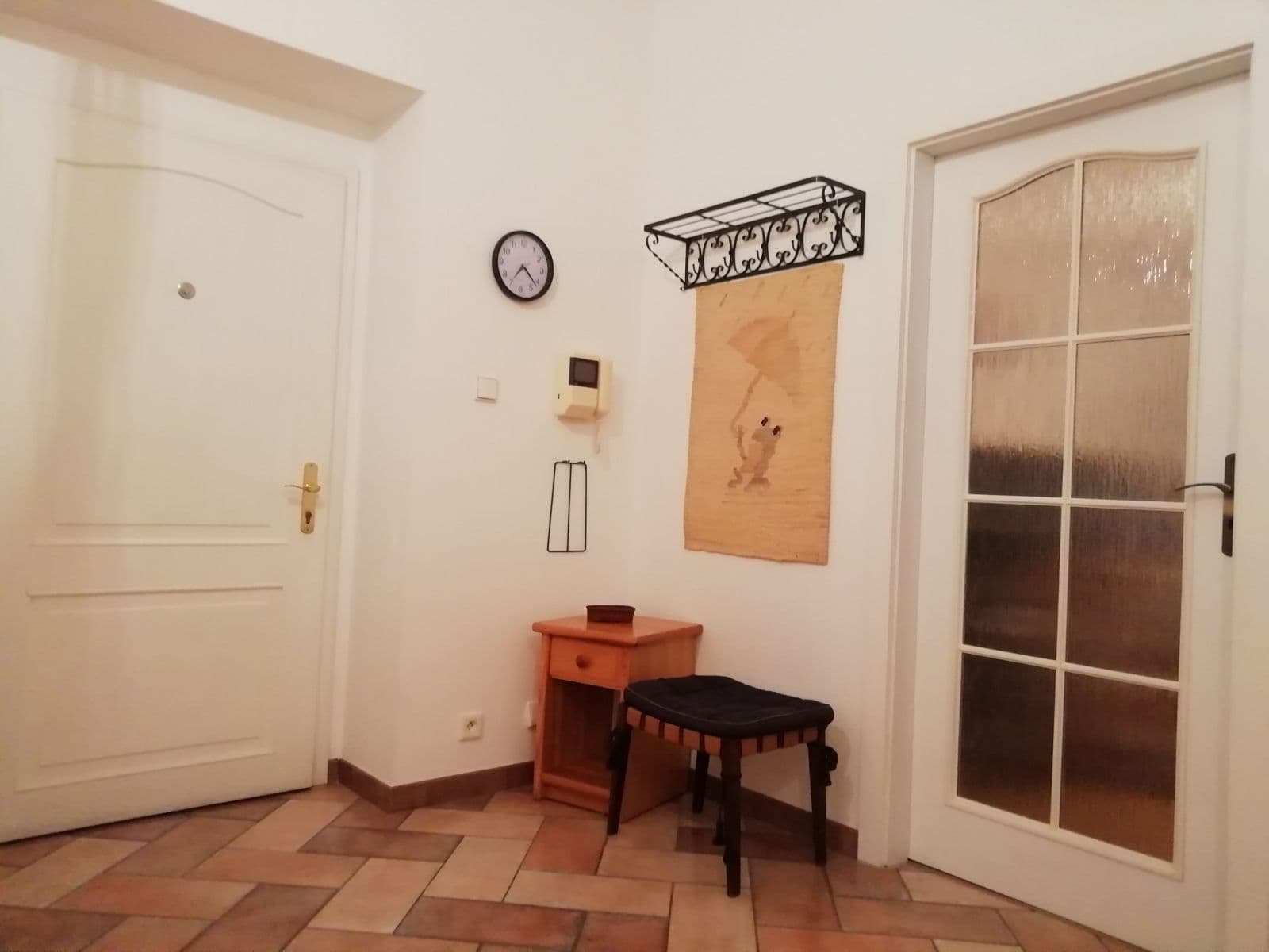 flat to rent, 98 m², Na Okrouhlíku, Prague, Prague