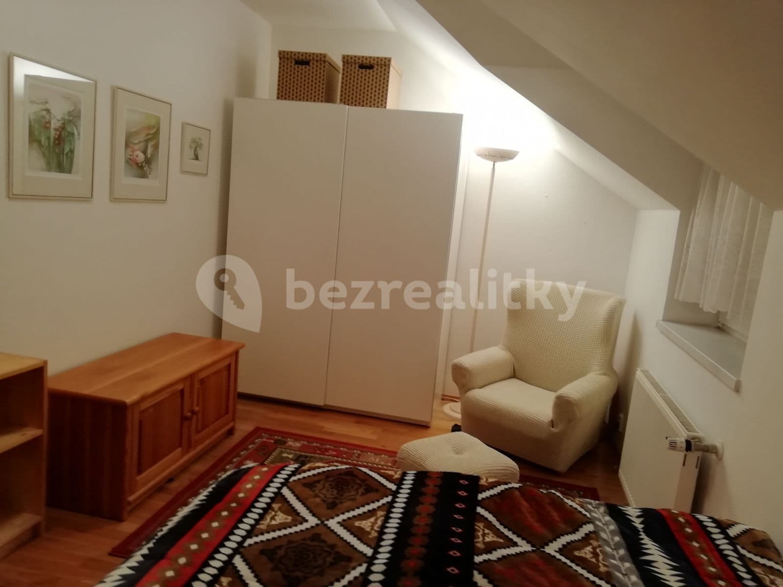 flat to rent, 98 m², Na Okrouhlíku, Prague, Prague