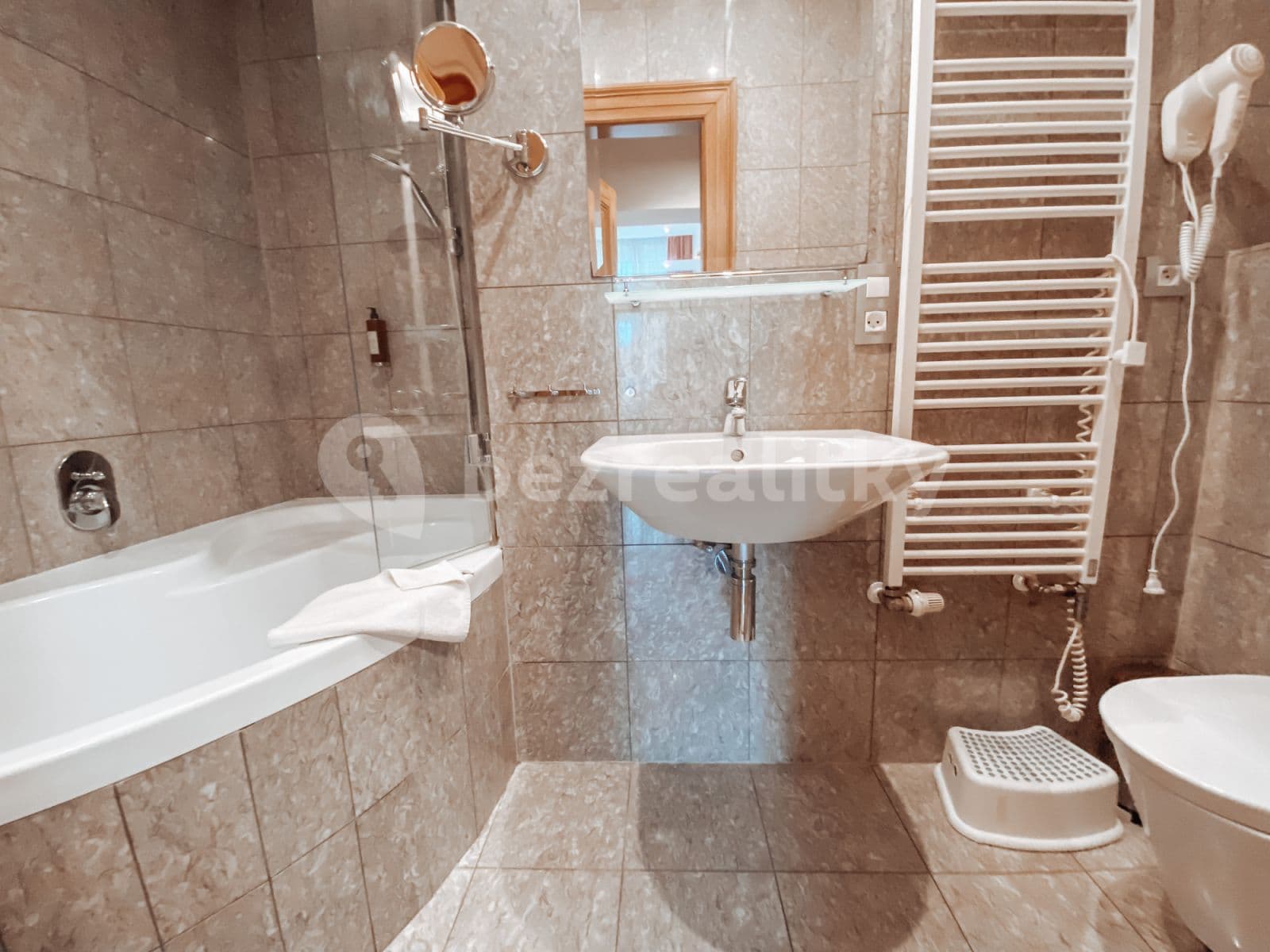 flat to rent, 53 m², Rybná, Prague, Prague
