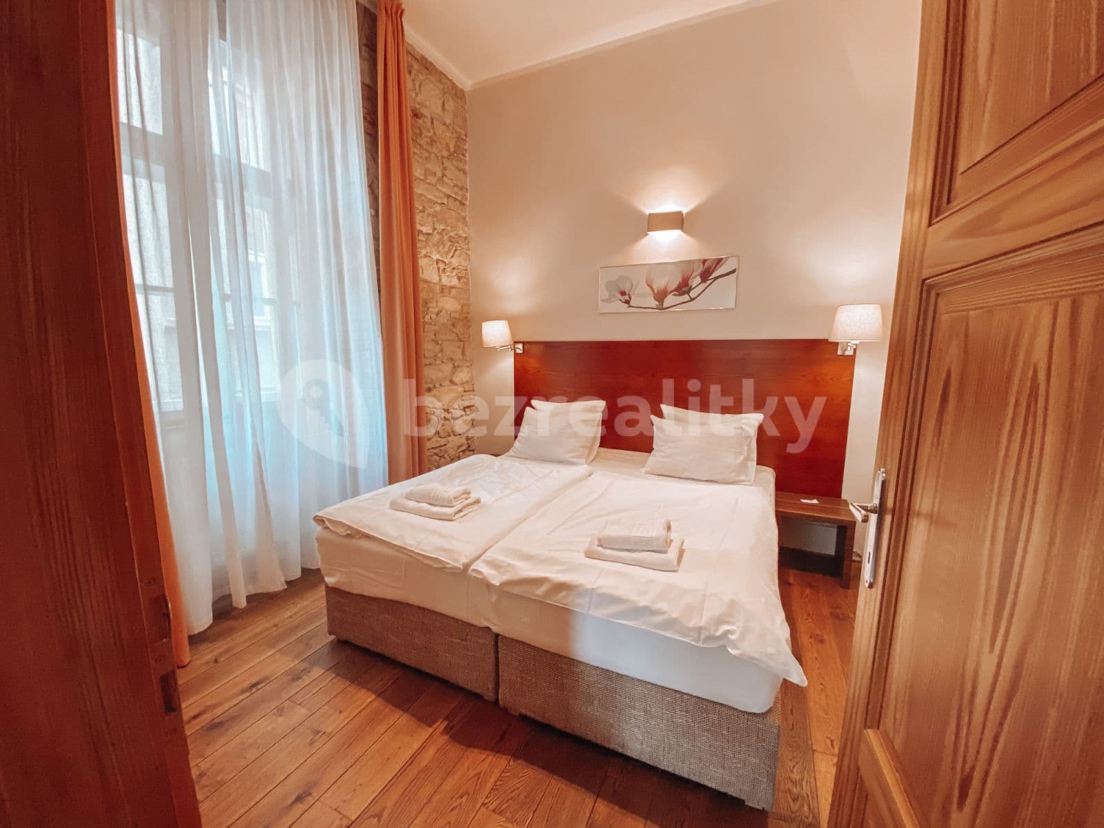 flat to rent, 53 m², Rybná, Prague, Prague