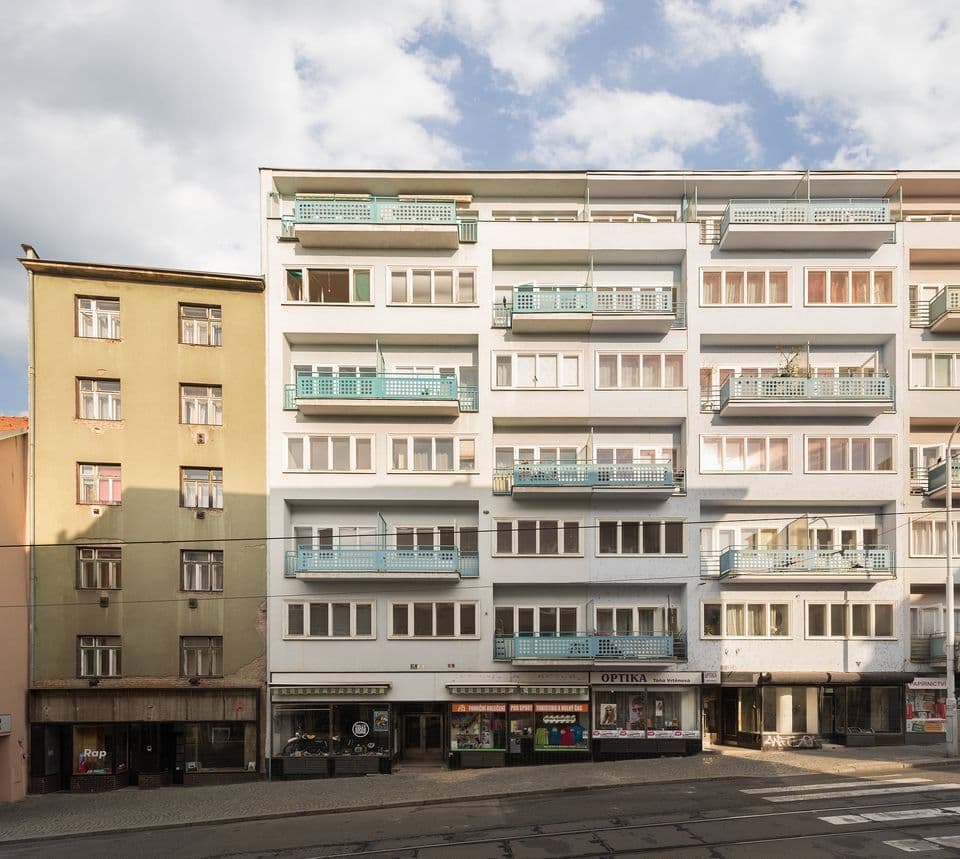 flat to rent, 50 m², Pekařská, Brno, Jihomoravský Region