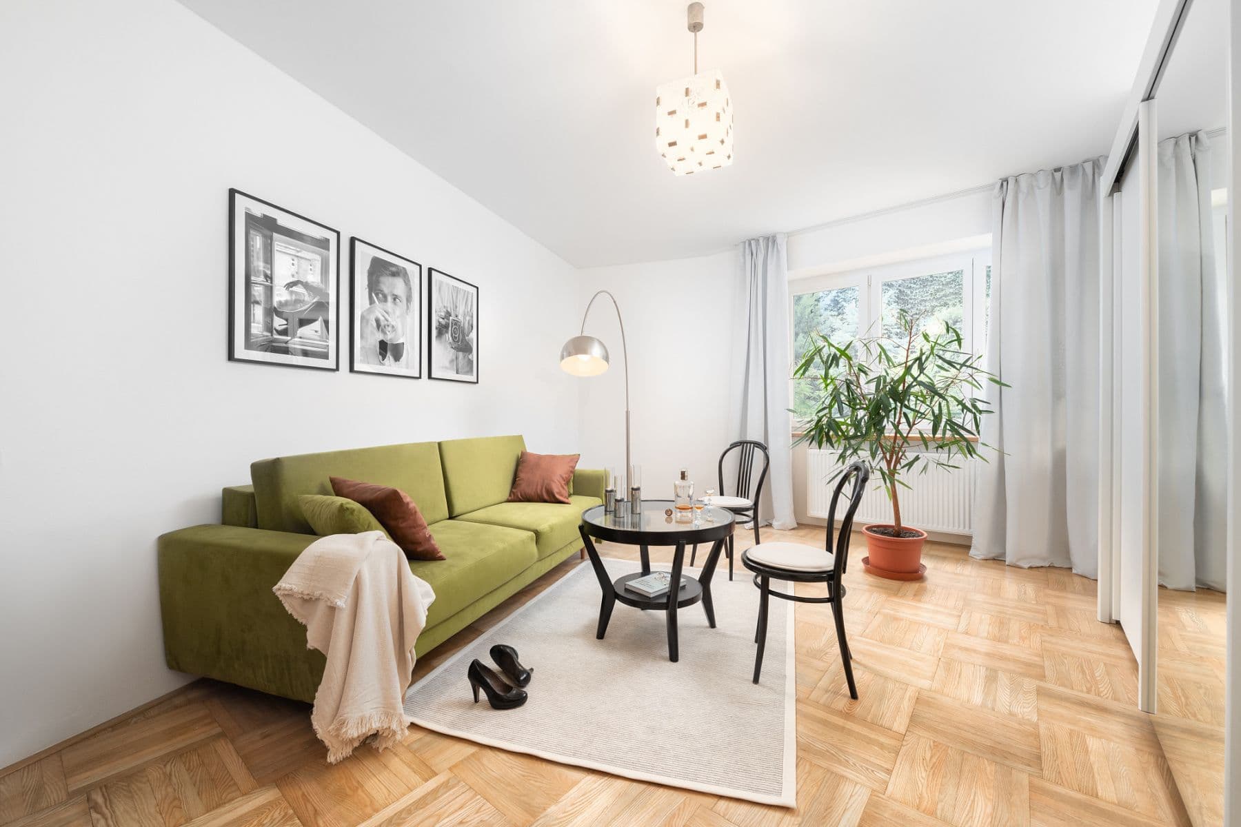flat to rent, 50 m², Pekařská, Brno, Jihomoravský Region