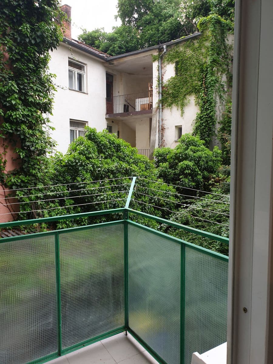 flat to rent, 50 m², Pekařská, Brno, Jihomoravský Region