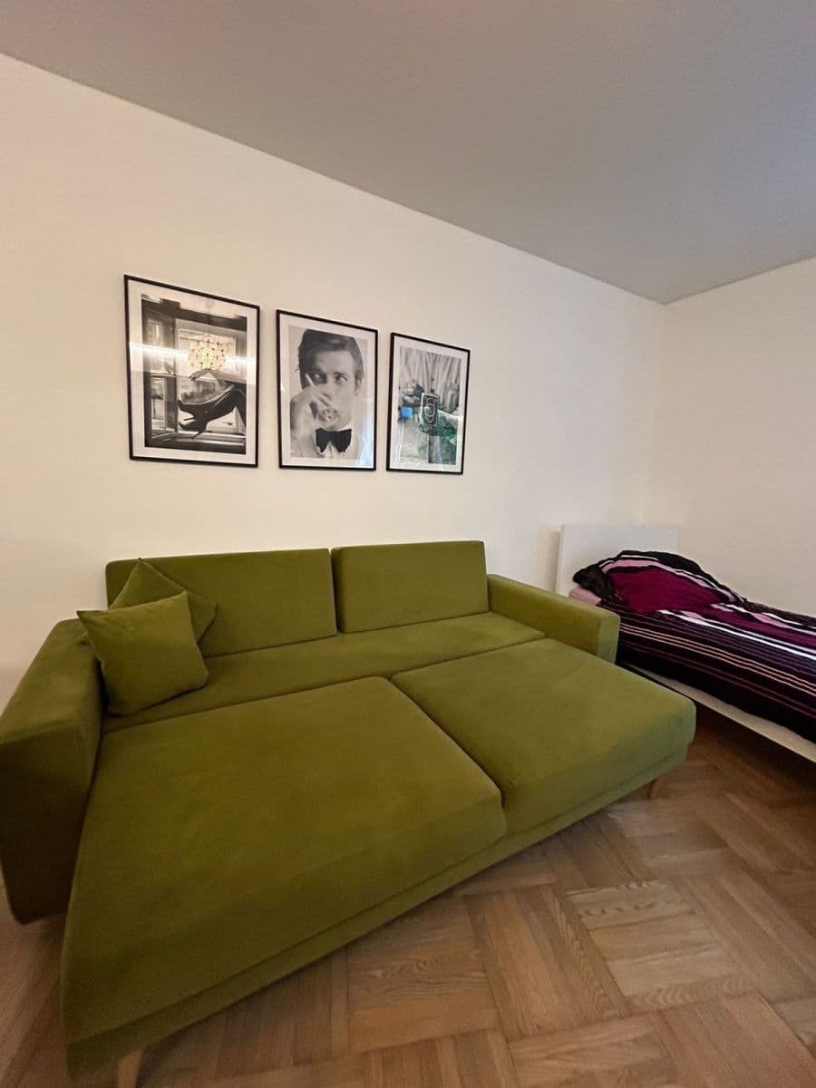 flat to rent, 50 m², Pekařská, Brno, Jihomoravský Region