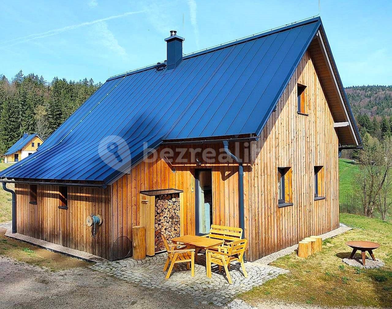 recreational property to rent, 0 m², Smržovka, Liberecký Region