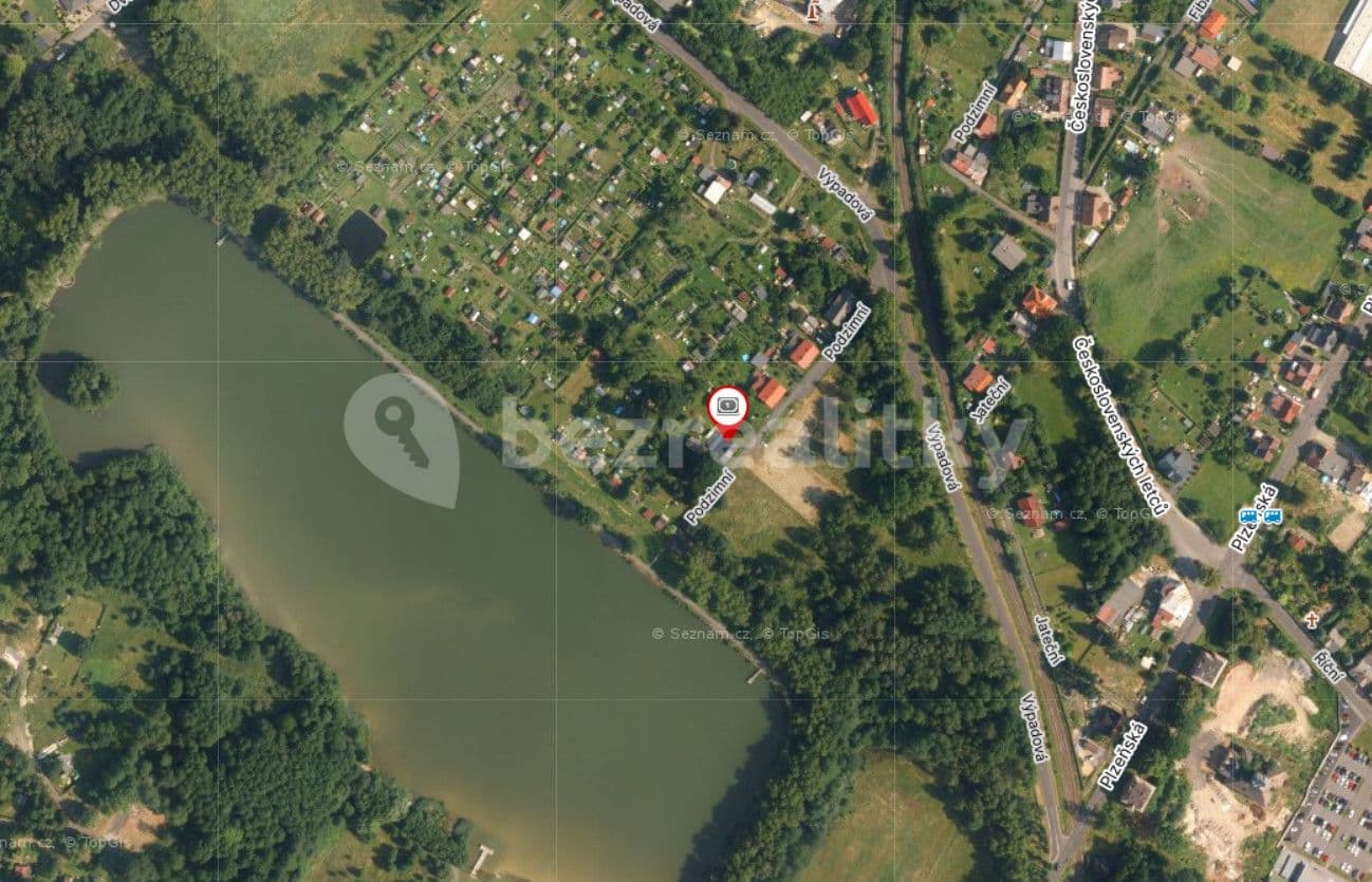 recreational property for sale, 598 m², Podzimní, Varnsdorf, Ústecký Region