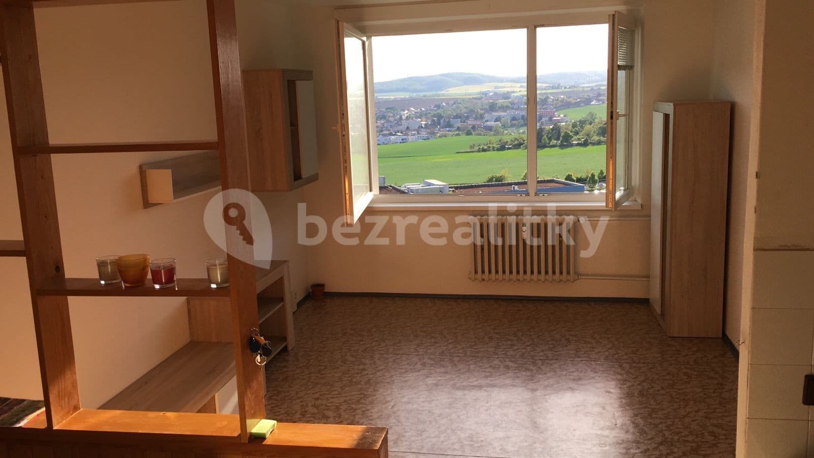1 bedroom with open-plan kitchen flat to rent, 47 m², Oblá, Brno, Jihomoravský Region