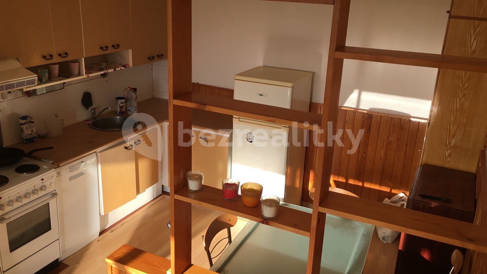 1 bedroom with open-plan kitchen flat to rent, 47 m², Oblá, Brno, Jihomoravský Region