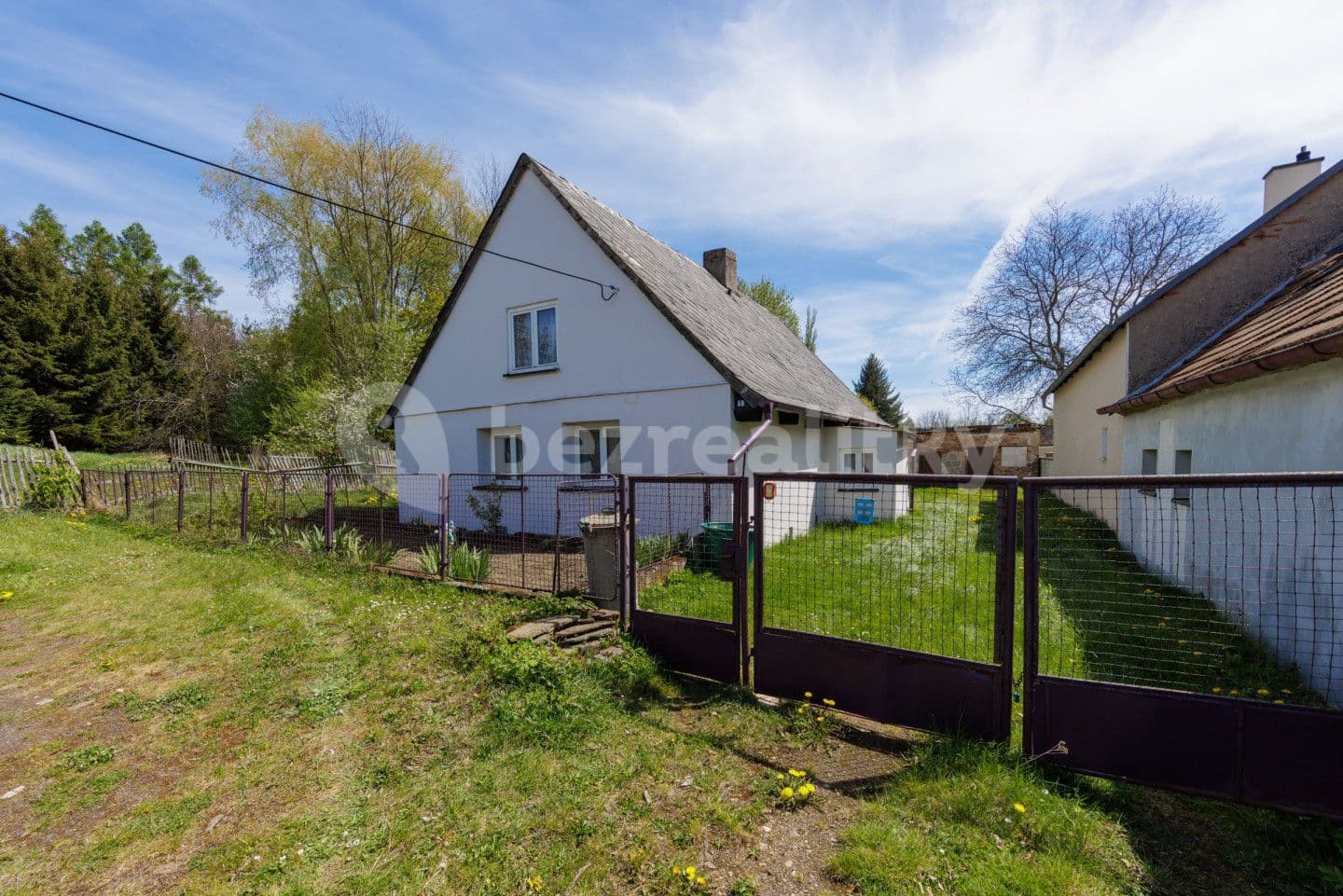 house for sale, 85 m², Štědrá, Karlovarský Region