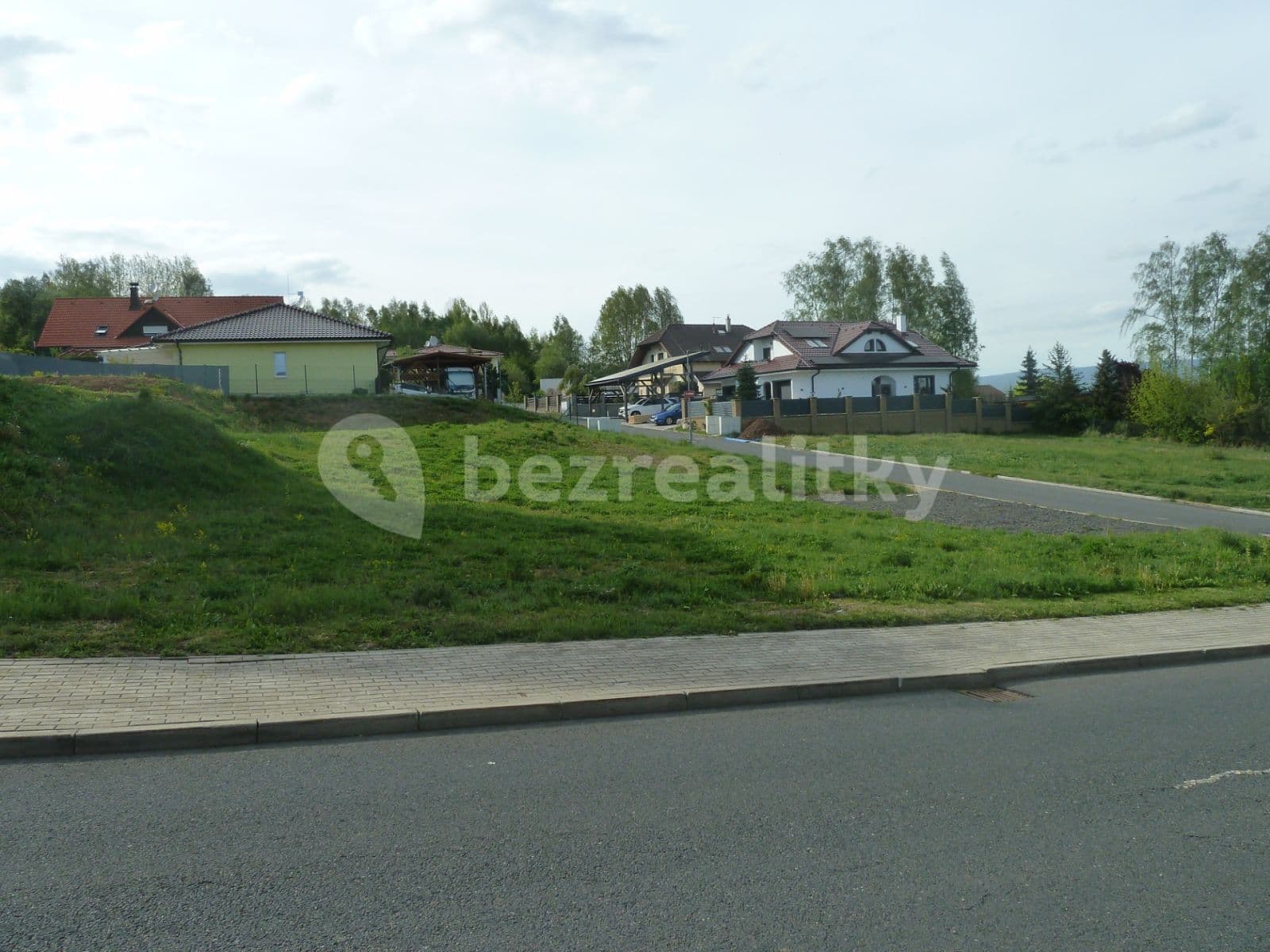 plot for sale, 1,093 m², K Jezírku, Jenišov, Karlovarský Region
