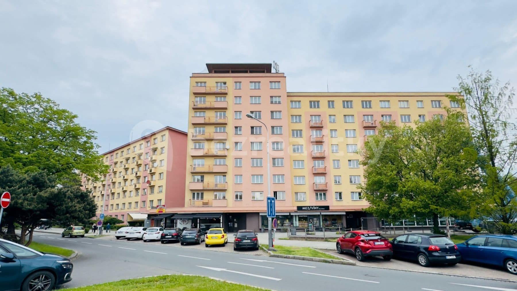 2 bedroom flat for sale, 54 m², Hlavní třída, Ostrava, Moravskoslezský Region