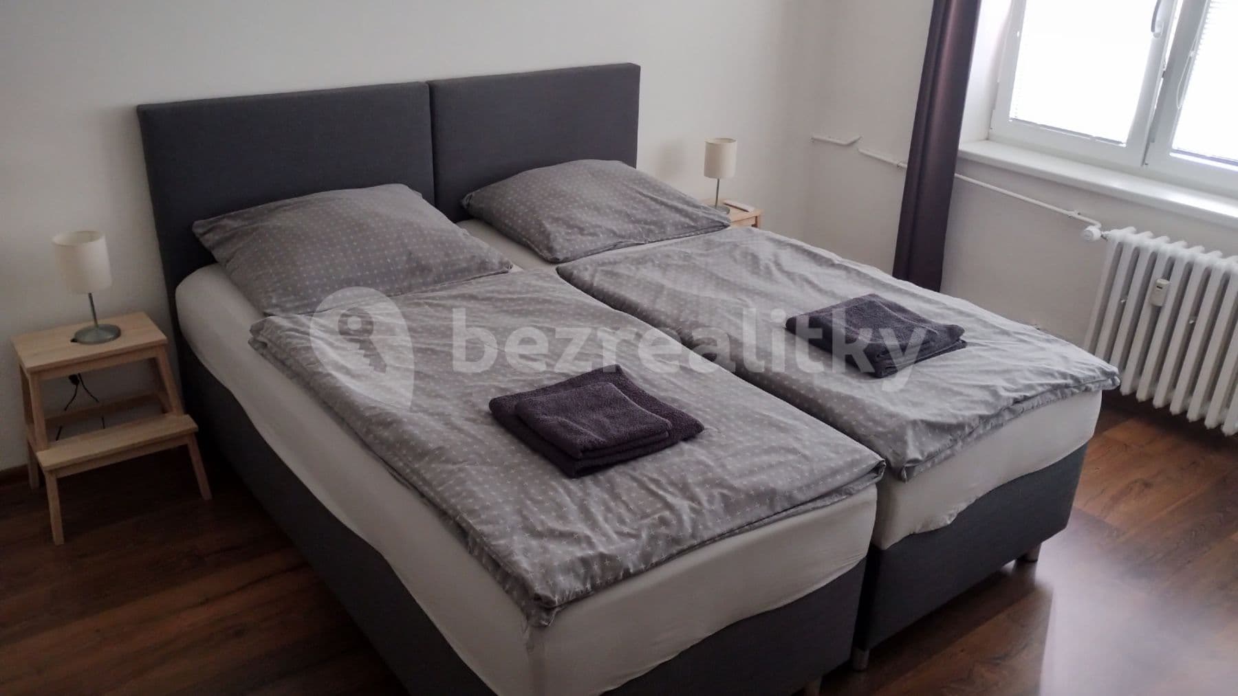 2 bedroom flat to rent, 54 m², Jižní čtvrť II, Přerov, Olomoucký Region