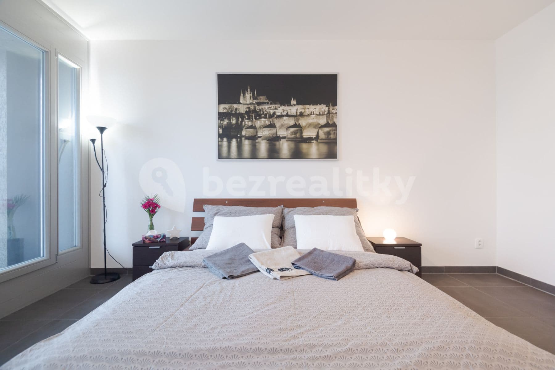 flat to rent, 35 m², Koněvova, Prague, Prague