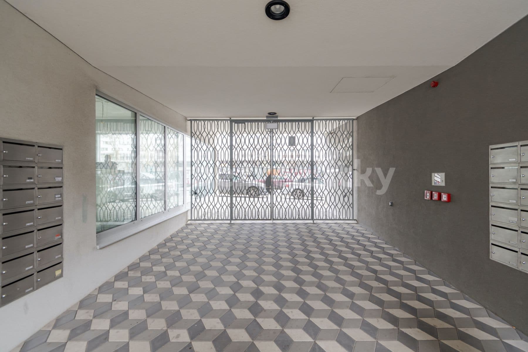 flat to rent, 35 m², Koněvova, Prague, Prague
