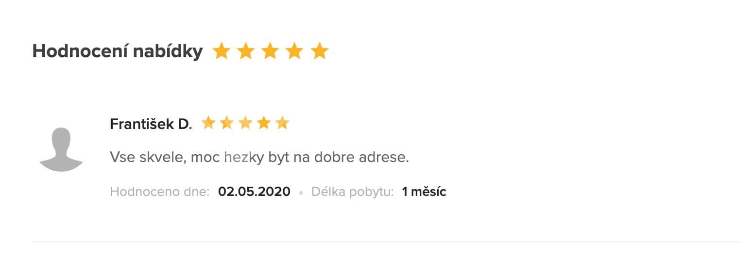 flat to rent, 35 m², Koněvova, Prague, Prague
