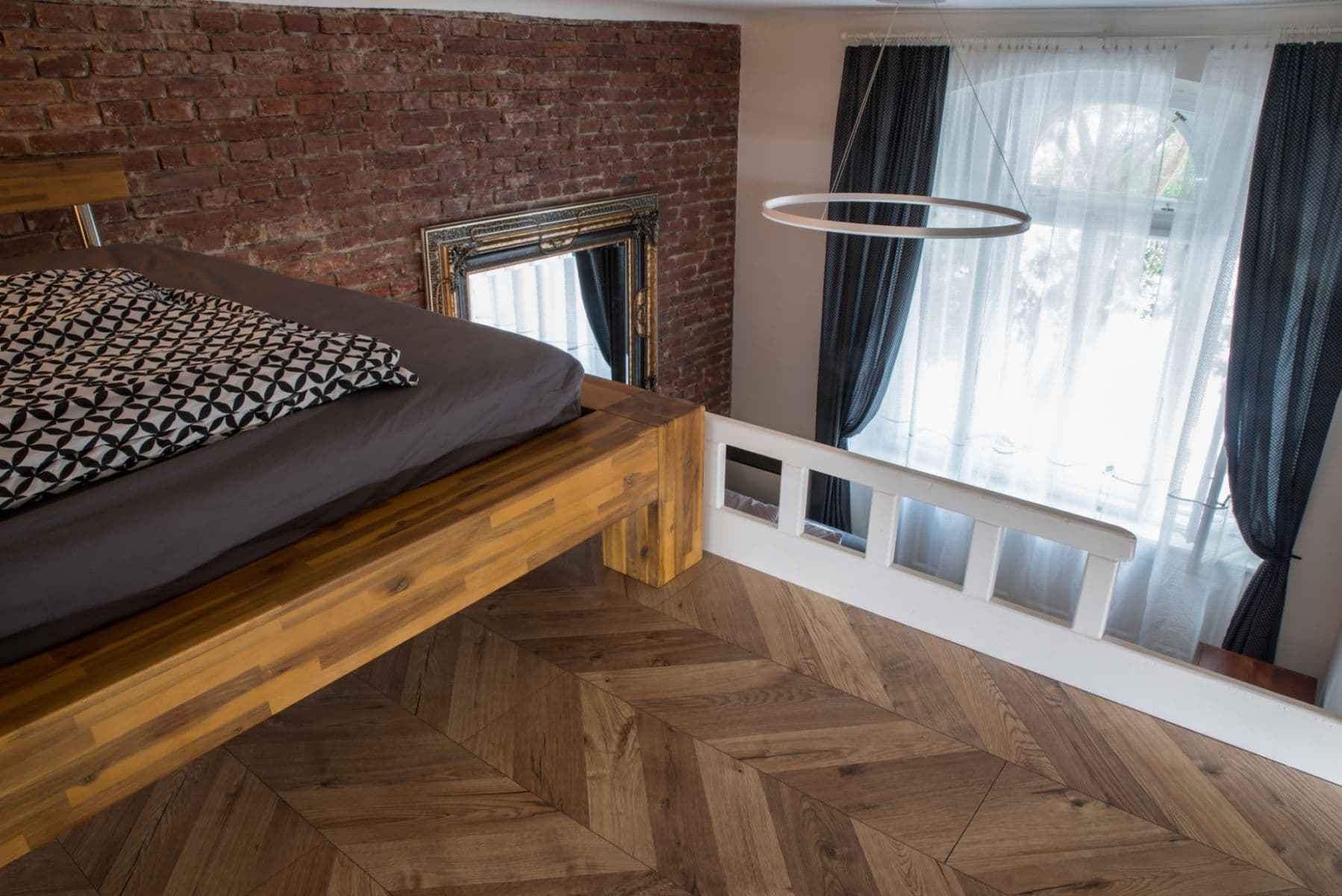flat to rent, 33 m², Pernerova, Prague, Prague