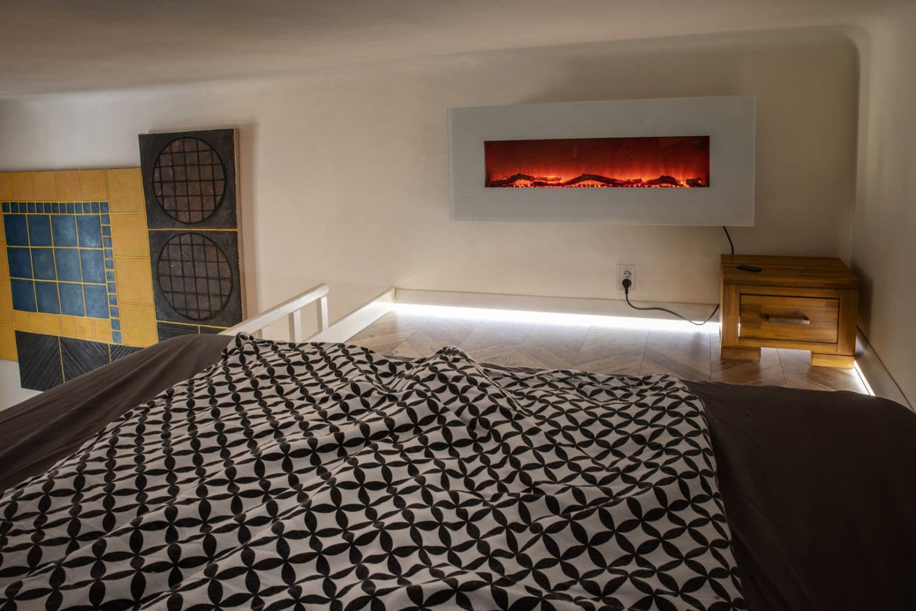 flat to rent, 33 m², Pernerova, Prague, Prague