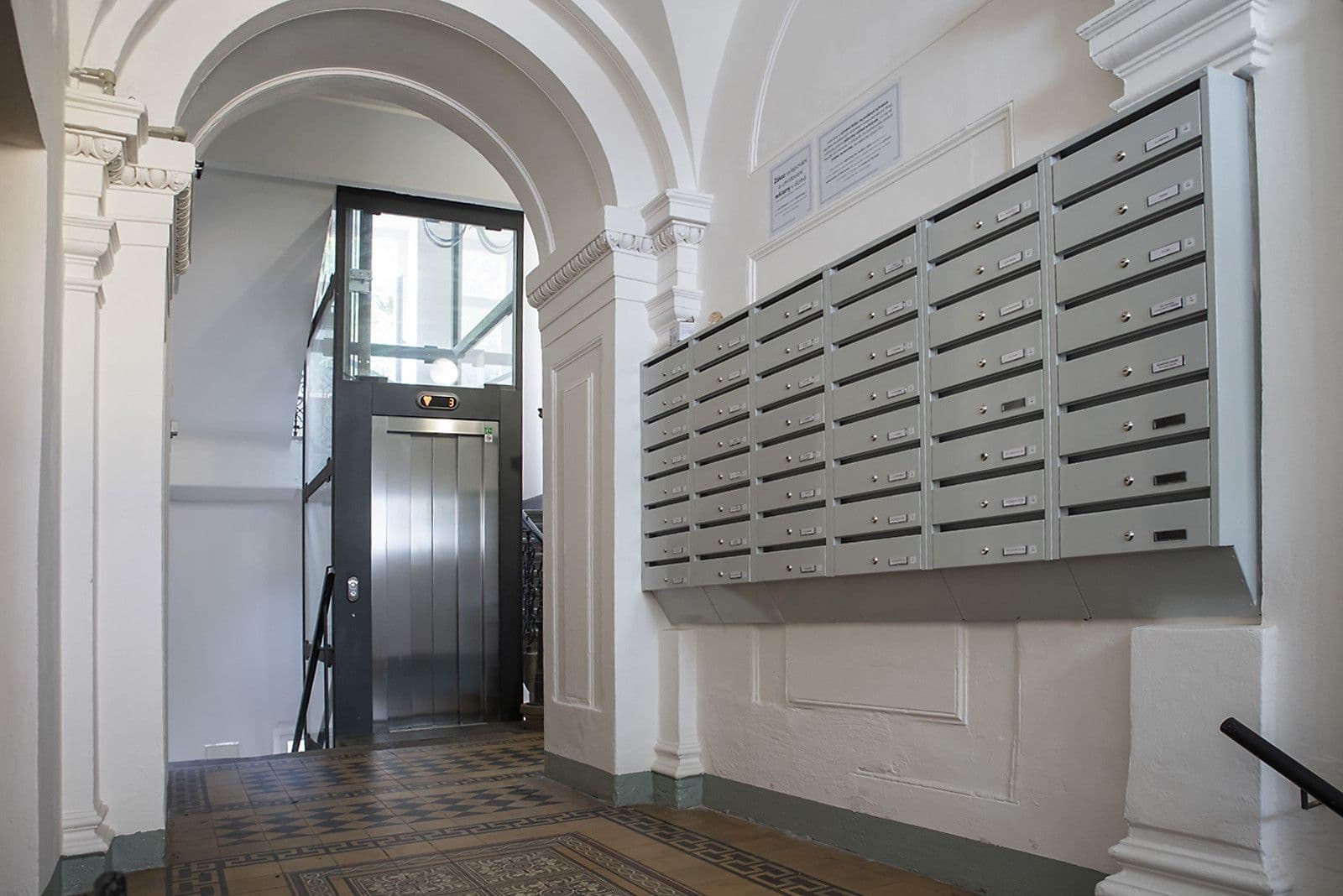 flat to rent, 33 m², Pernerova, Prague, Prague
