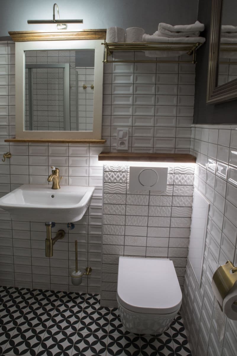 flat to rent, 33 m², Pernerova, Prague, Prague