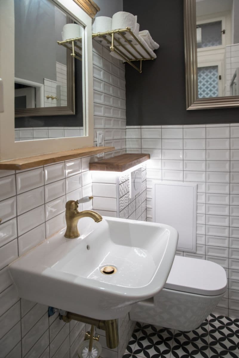 flat to rent, 33 m², Pernerova, Prague, Prague