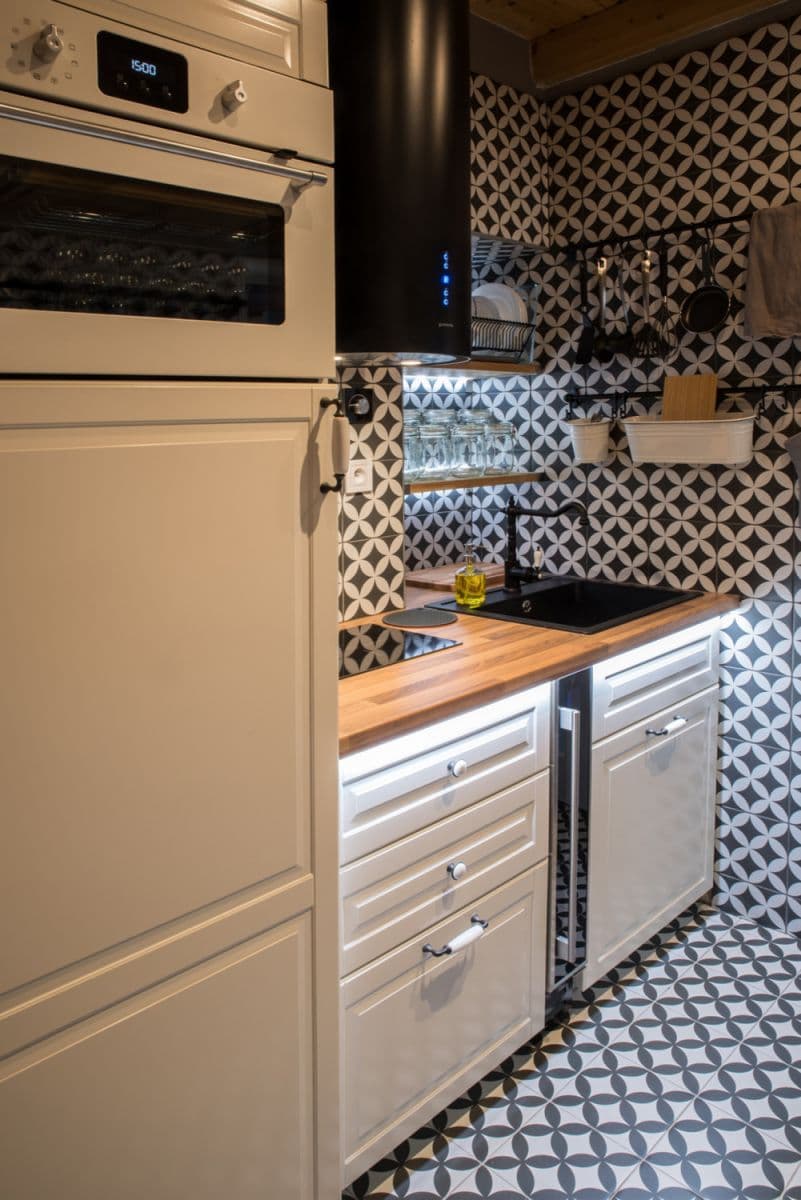 flat to rent, 33 m², Pernerova, Prague, Prague