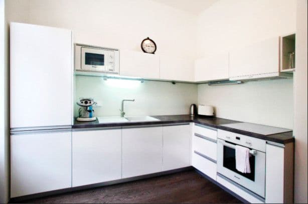 flat to rent, 80 m², Anežská, Prague, Prague