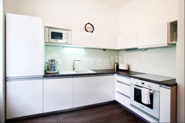 2 bedroom with open-plan kitchen flat to rent, 80 m², Anežská, Prague, Prague