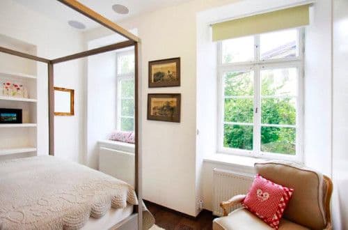 flat to rent, 80 m², Anežská, Prague, Prague