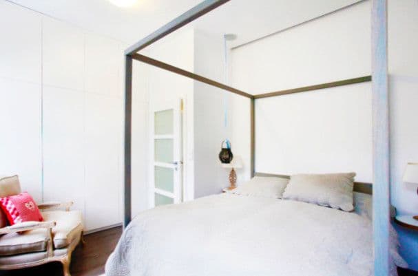 flat to rent, 80 m², Anežská, Prague, Prague