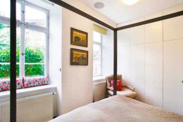 flat to rent, 80 m², Anežská, Prague, Prague