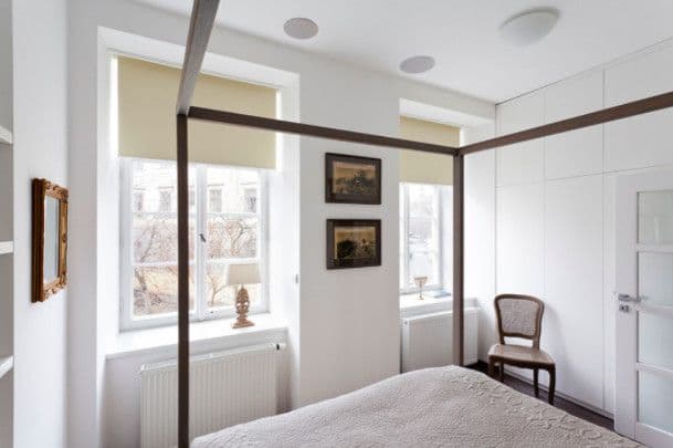 flat to rent, 80 m², Anežská, Prague, Prague