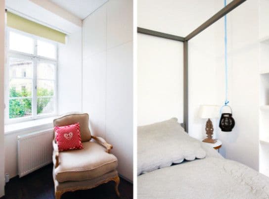 flat to rent, 80 m², Anežská, Prague, Prague