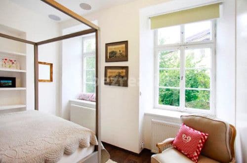 2 bedroom with open-plan kitchen flat to rent, 80 m², Anežská, Prague, Prague