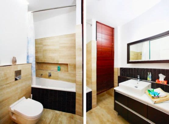 flat to rent, 80 m², Anežská, Prague, Prague