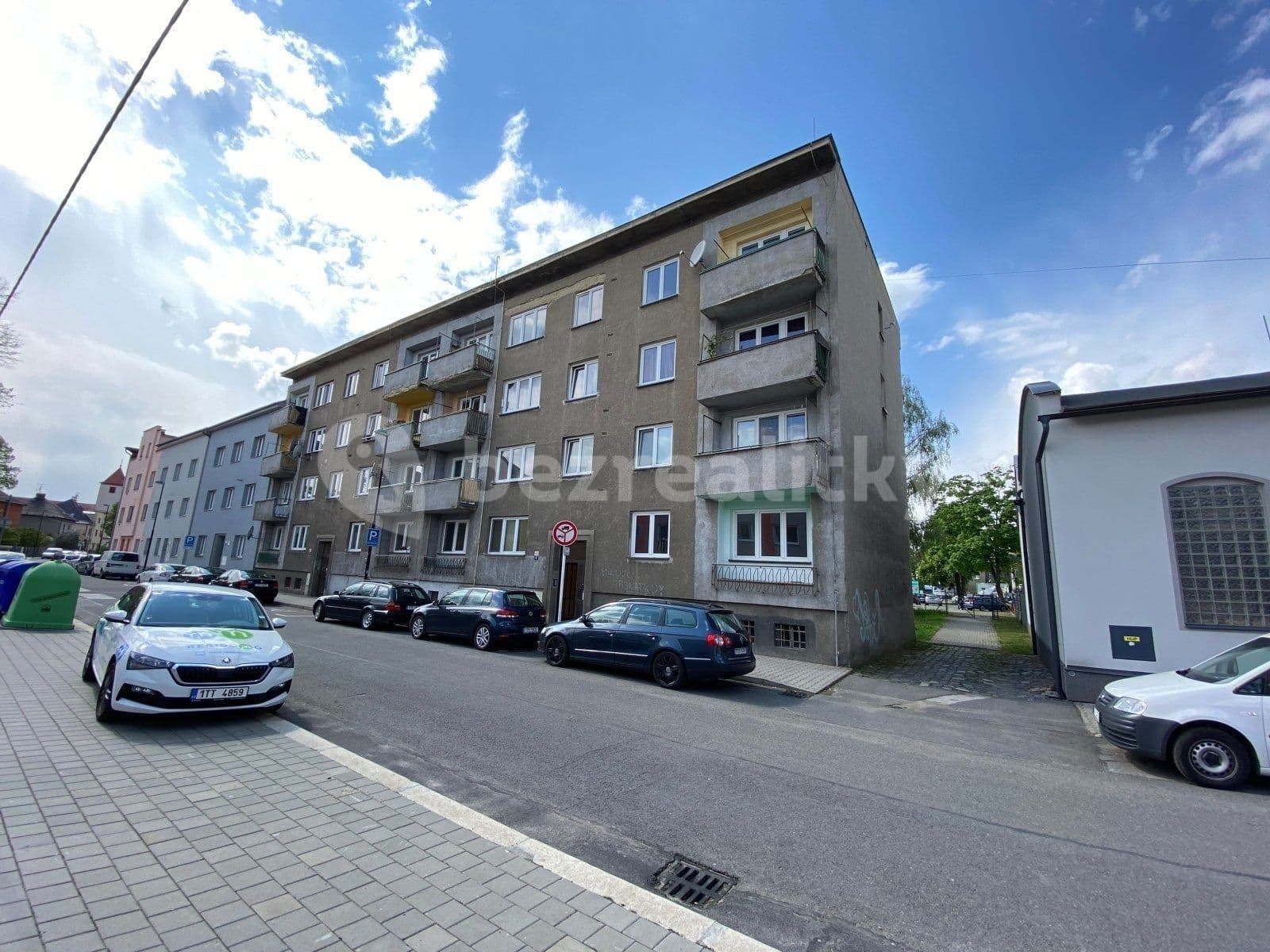 2 bedroom flat to rent, 45 m², Tovární, Ostrava, Moravskoslezský Region