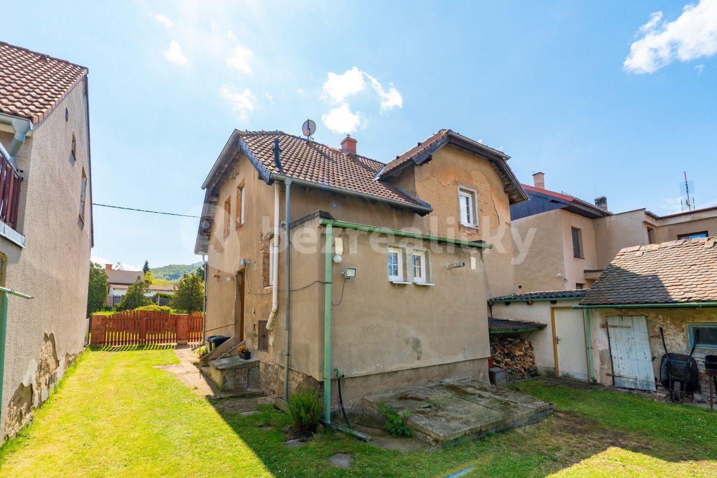 house for sale, 165 m², U Trati, Žalany, Ústecký Region