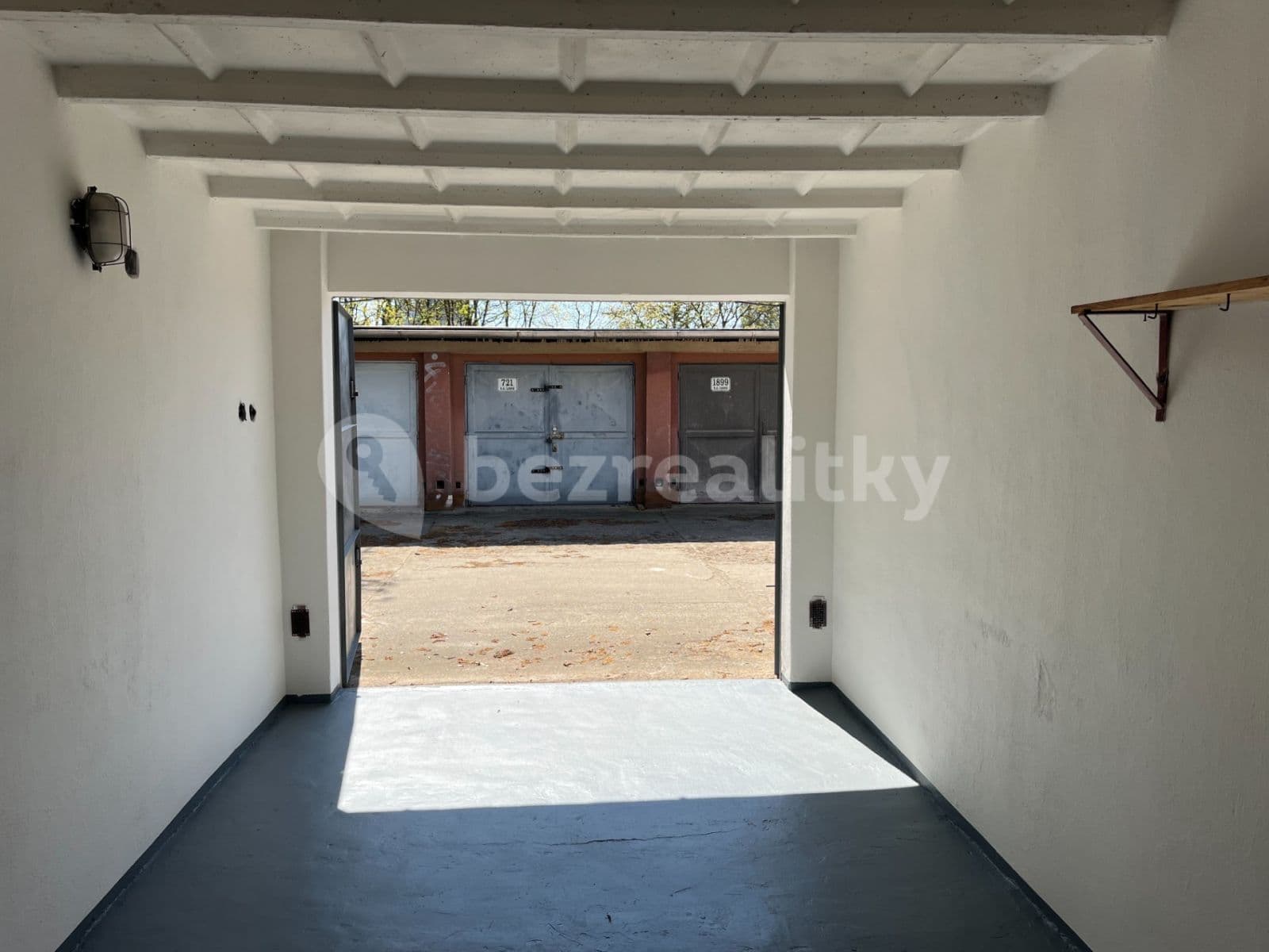 garage for sale, 18 m², Třískalova, Brno, Jihomoravský Region
